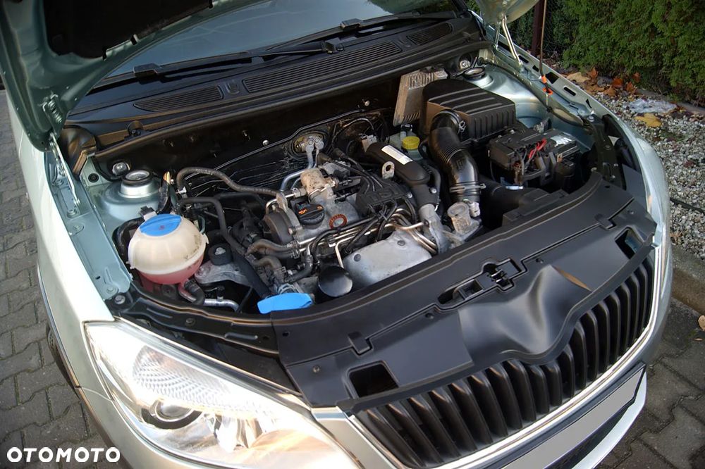 Skoda Fabia 1.2 TSI Scout - 38