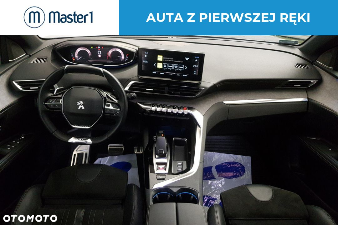 Peugeot 3008 1.2 PureTech GT Pack S&S EAT8 - 9