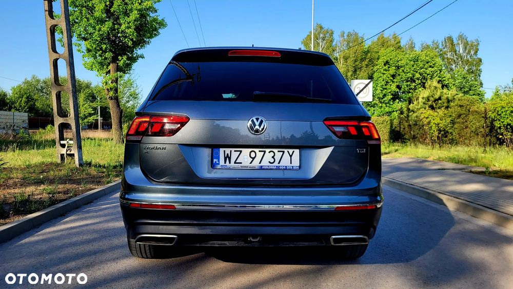 Volkswagen Tiguan 2.0 TSI BMT 4Mot Highline DSG - 19