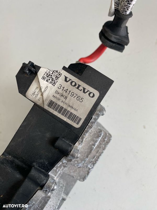 Calculator baterie VOLVO XC90 S90 V90 XC60 2017-2023 31419765 32301365 - 2