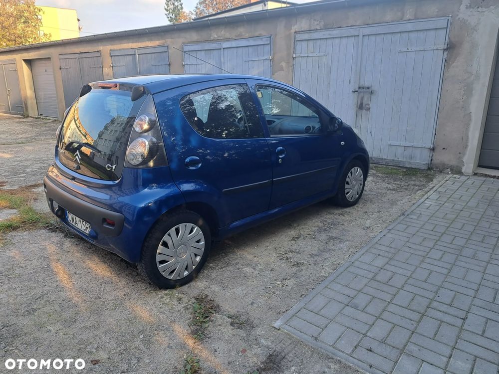 Citroën C1 - 6