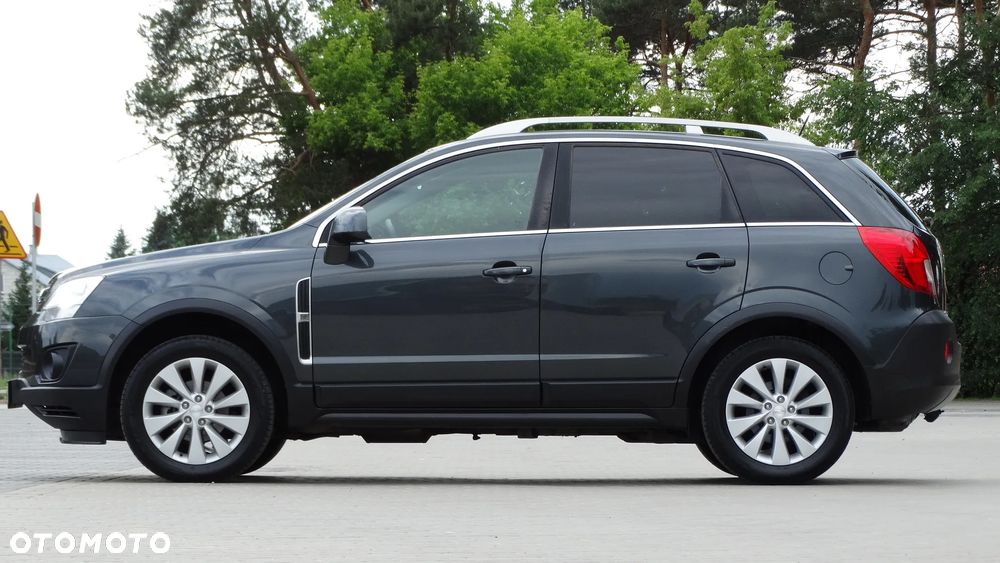 Opel Antara 2.0 CDTI Edition - 5