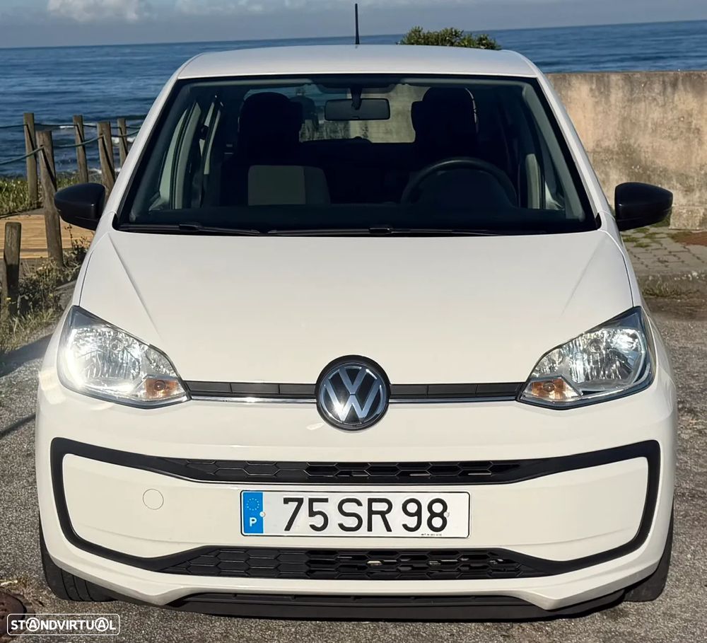 VW Up! 1.0 BlueMotion Move - 10