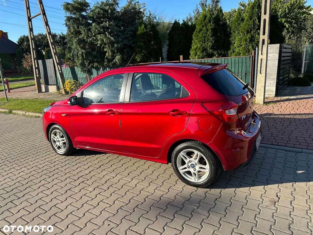 Ford Ka+