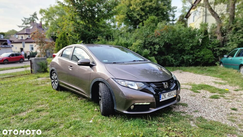 Honda Civic - 26