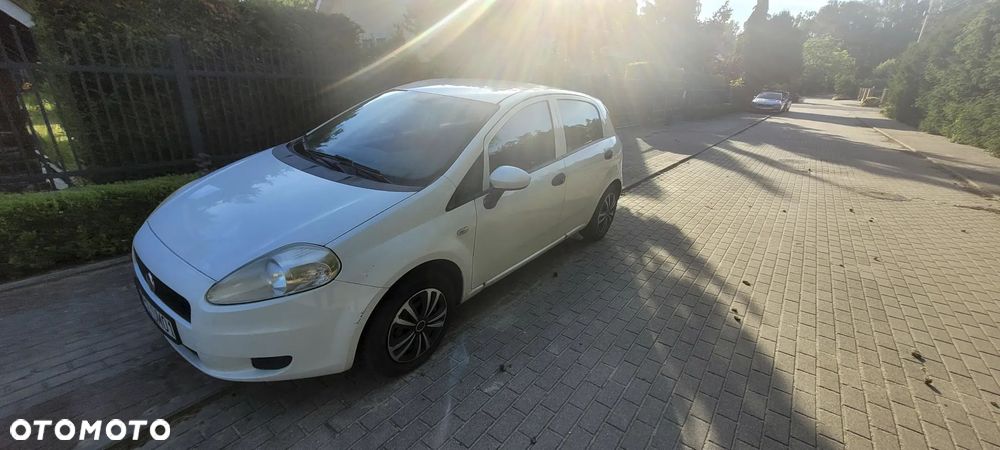 Fiat Punto - 4