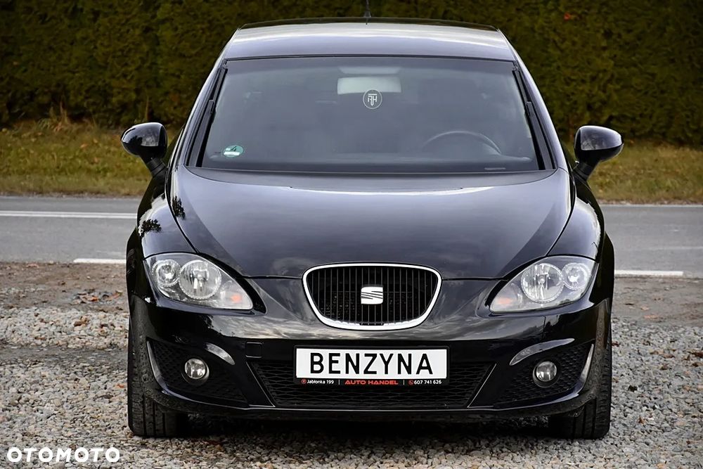 Seat Leon 1.2 TSI Ecomotive Style - 15