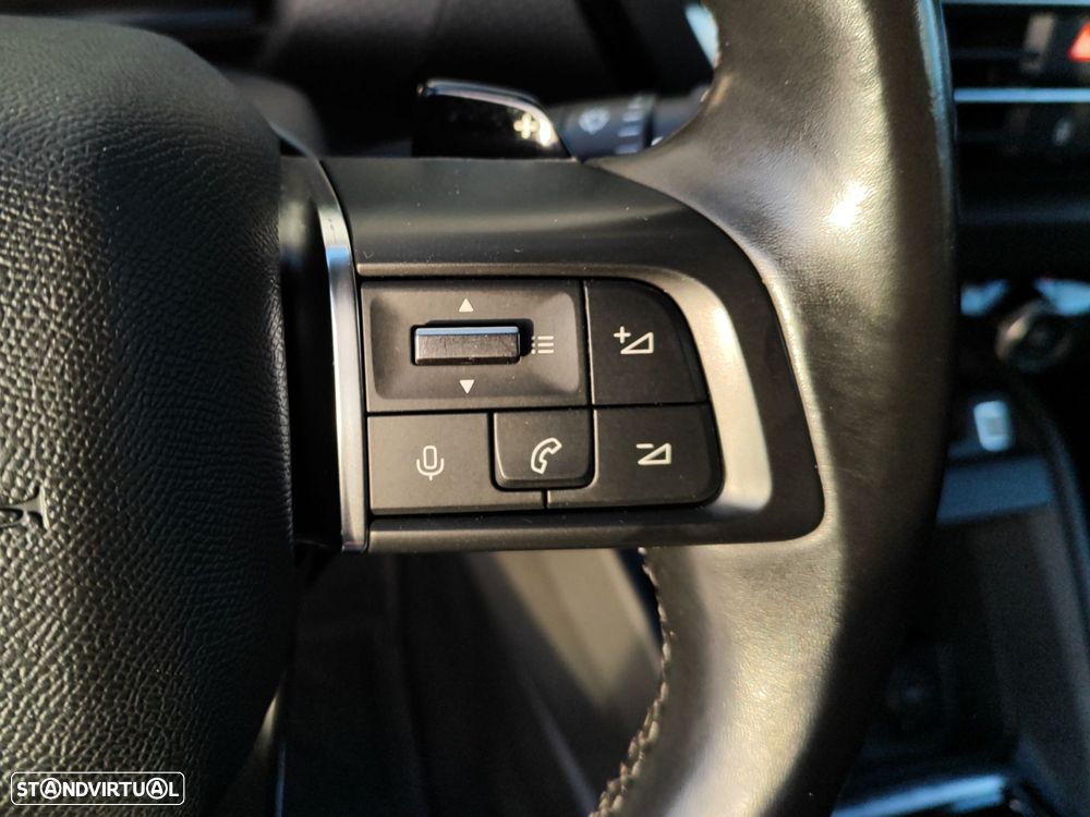 Citroën C4 1.2 PureTech Shine EAT8 - 27