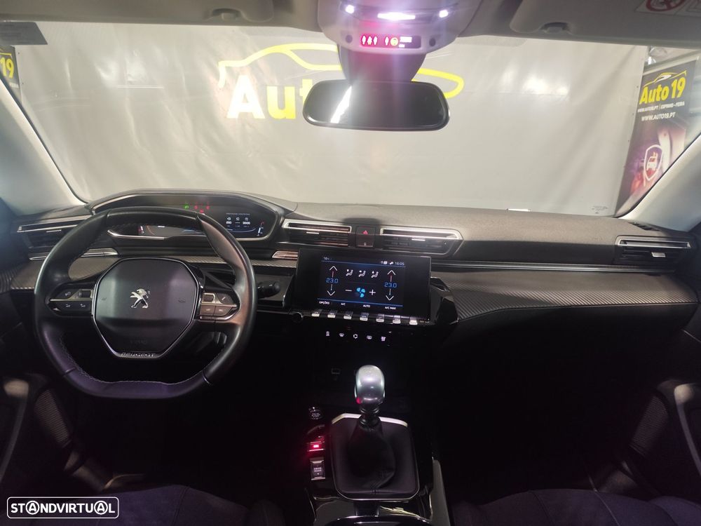 Peugeot 508 1.5 BlueHDi Allure - 7