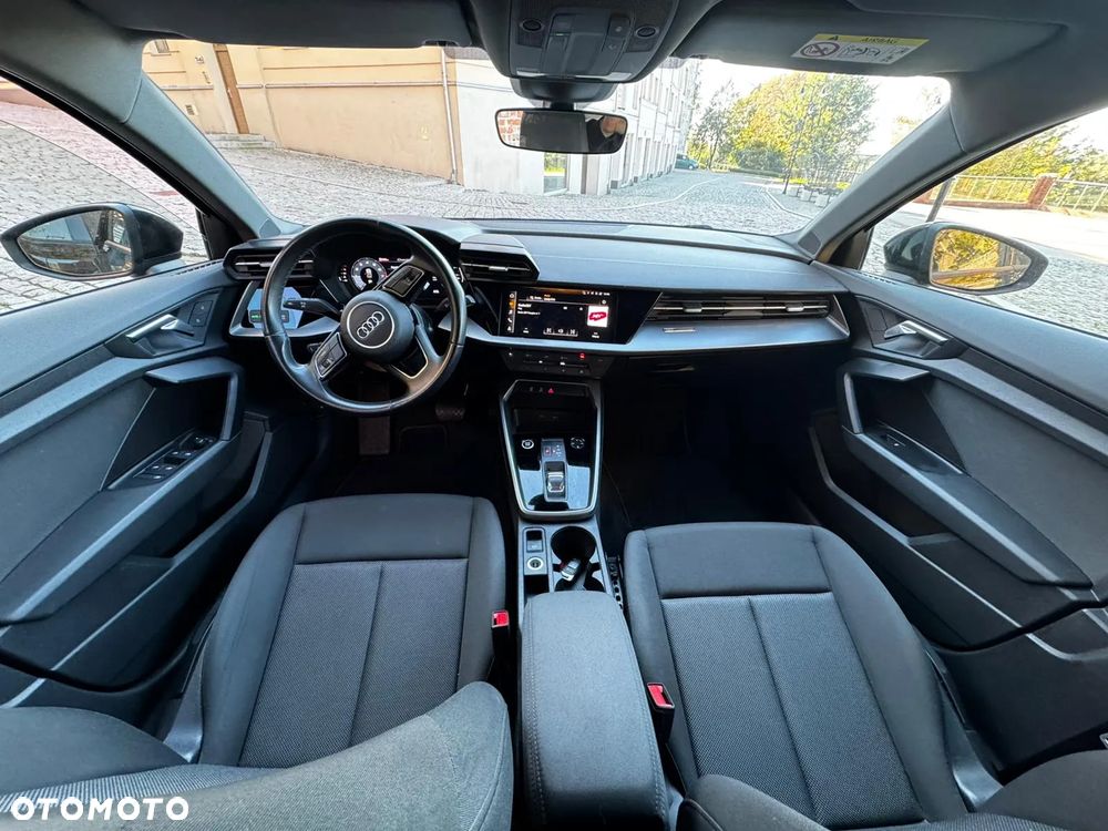 Audi A3 Limousine - 18