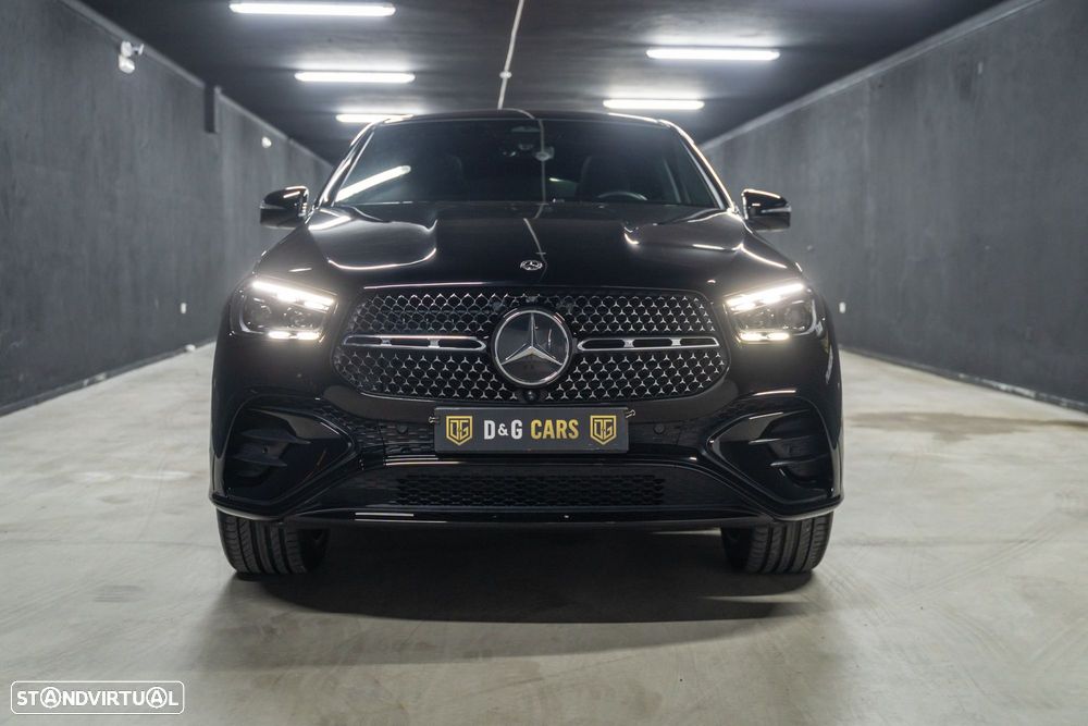Mercedes-Benz GLE 350 Coupe de 4Matic - 3