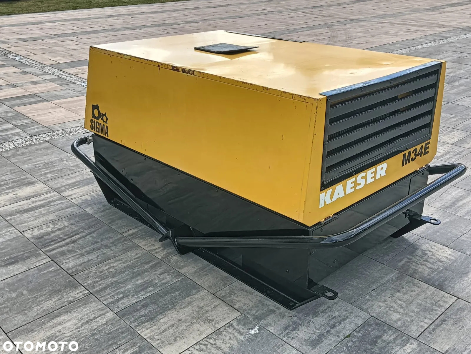 Inny Kaeser M34E - 3