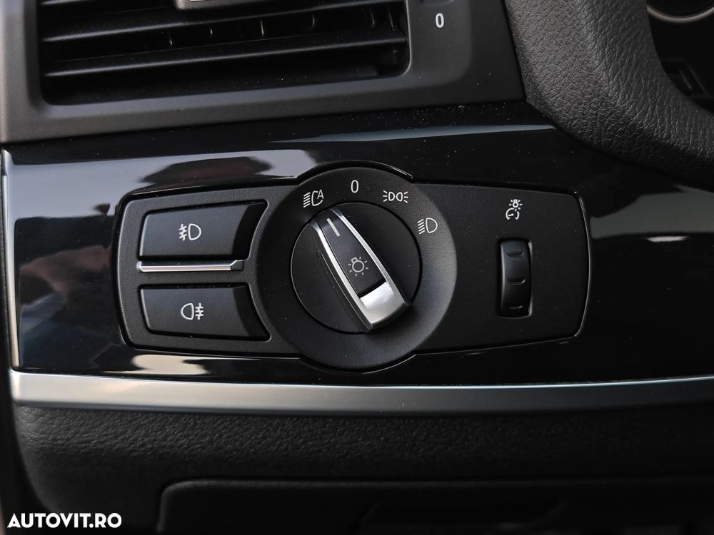 BMW X3 xDrive20d Aut. - 23