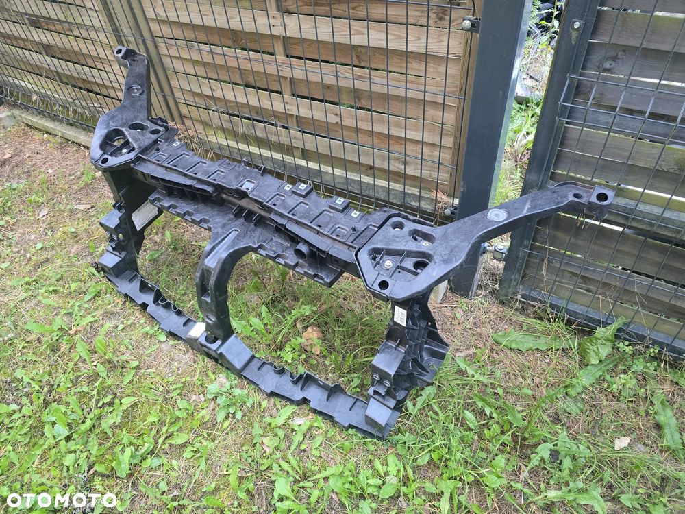 Renault trafic IV lift pas przedni wzmocnienie oryginał ładny - 3