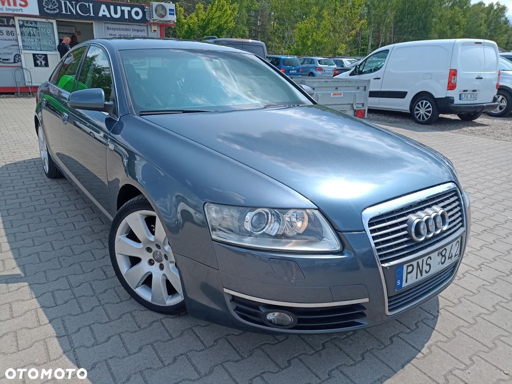 Audi A6 Limousine 2.0T FSI Multitronic - 4