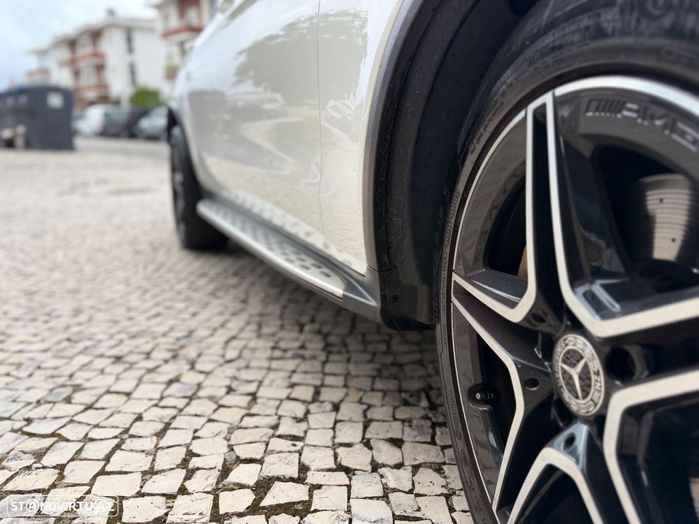 Mercedes-Benz GLC 220 d 4Matic 9G-TRONIC AMG Line - 8