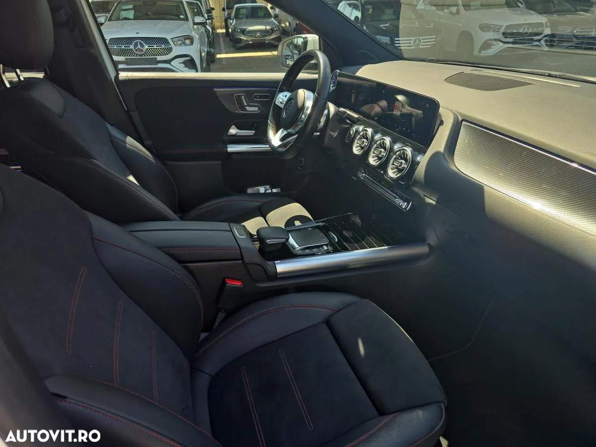 Mercedes-Benz GLA 220 d 4MATIC Aut. - 13