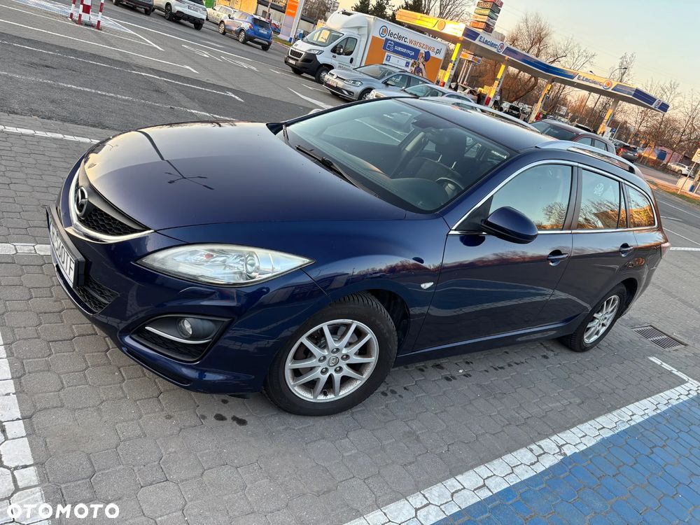 Mazda 6 2.0 Exclusive - 4
