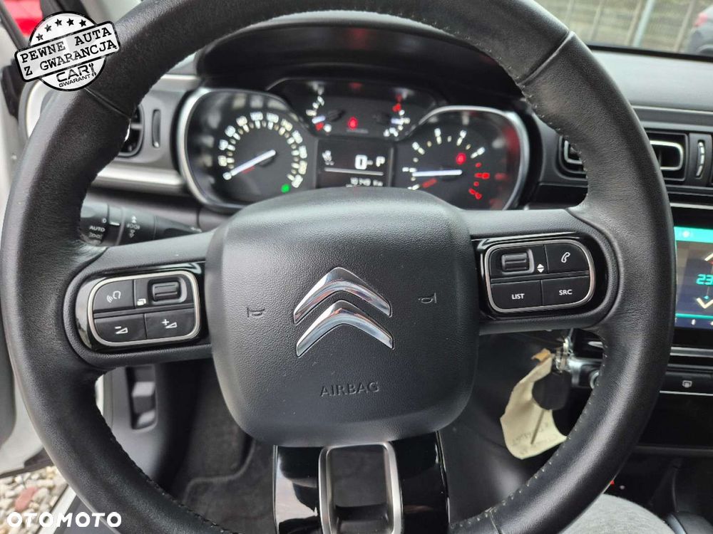 Citroën C3 Pure Tech 110 S&S EAT6 SHINE - 19