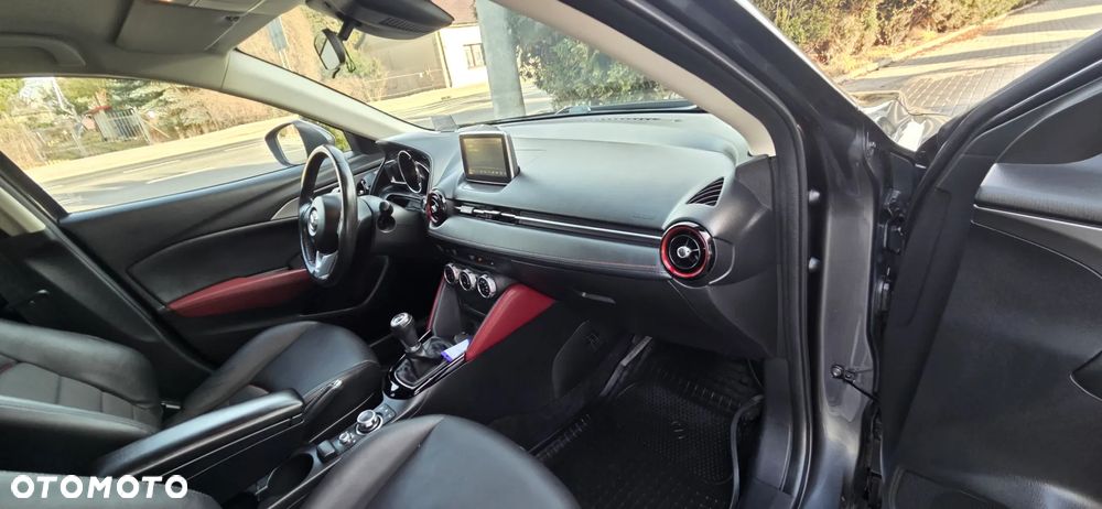 Mazda CX-3 SKYACTIV-G 121 FWD Exclusive-Line - 39