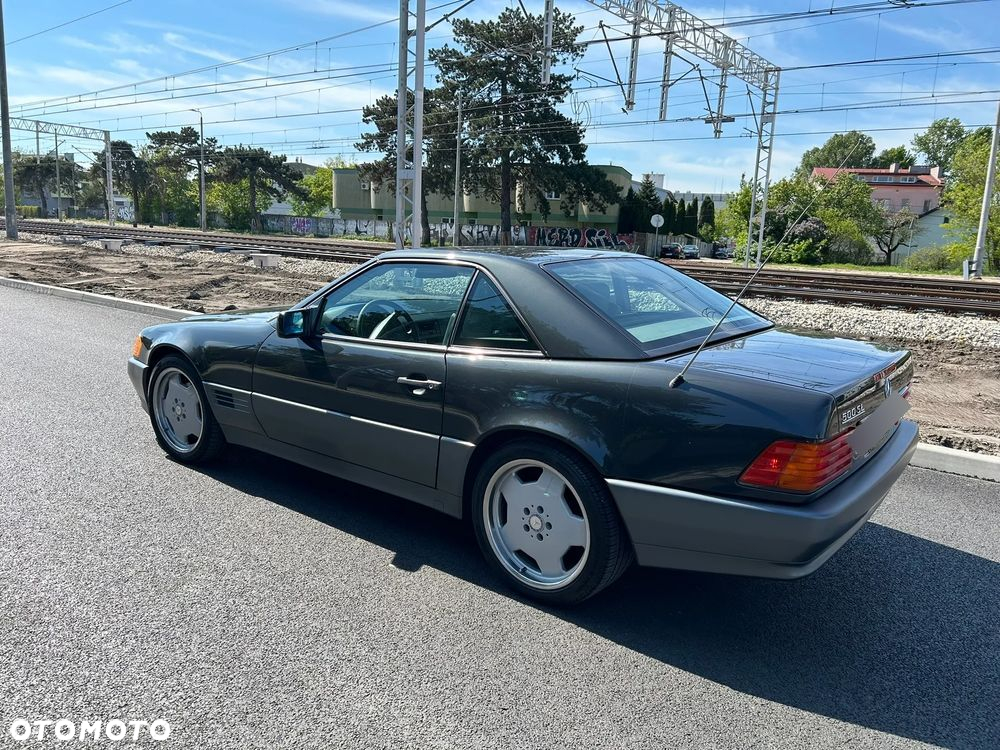 Mercedes-Benz SL 500 - 3