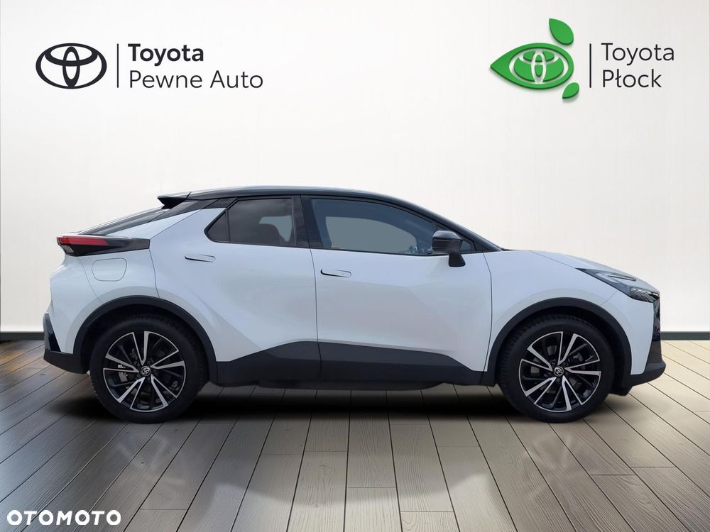 Toyota C-HR - 8
