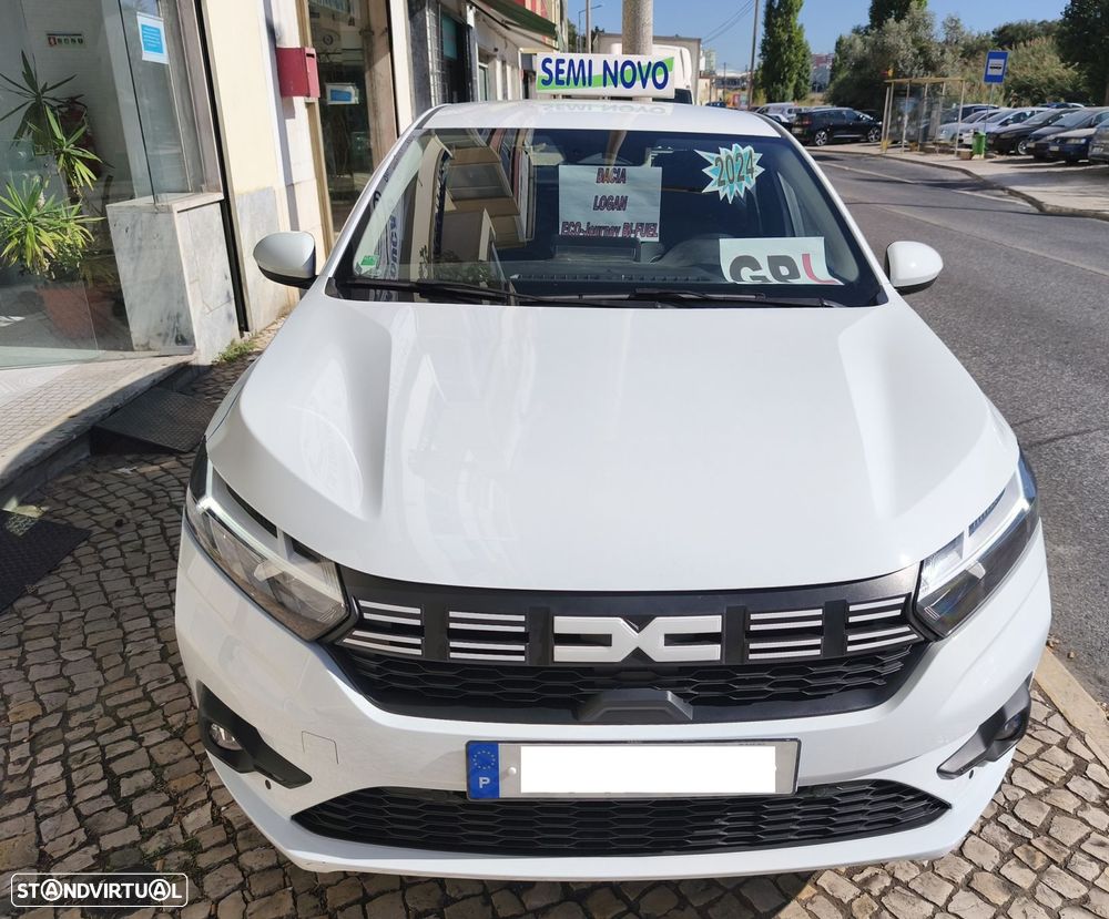 Dacia Logan 1.0 ECO-G Journey Bi-Fuel - 3