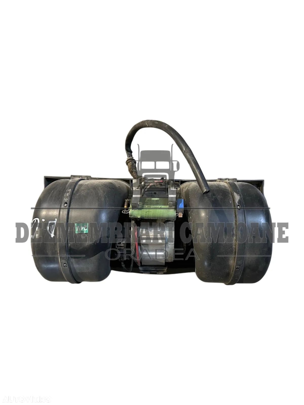 MOTORAS VENTILATOR DAF XF105 1672646 - 1