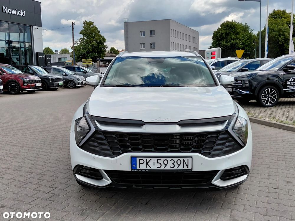 Kia Sportage 1.6 T-GDI L 2WD - 8