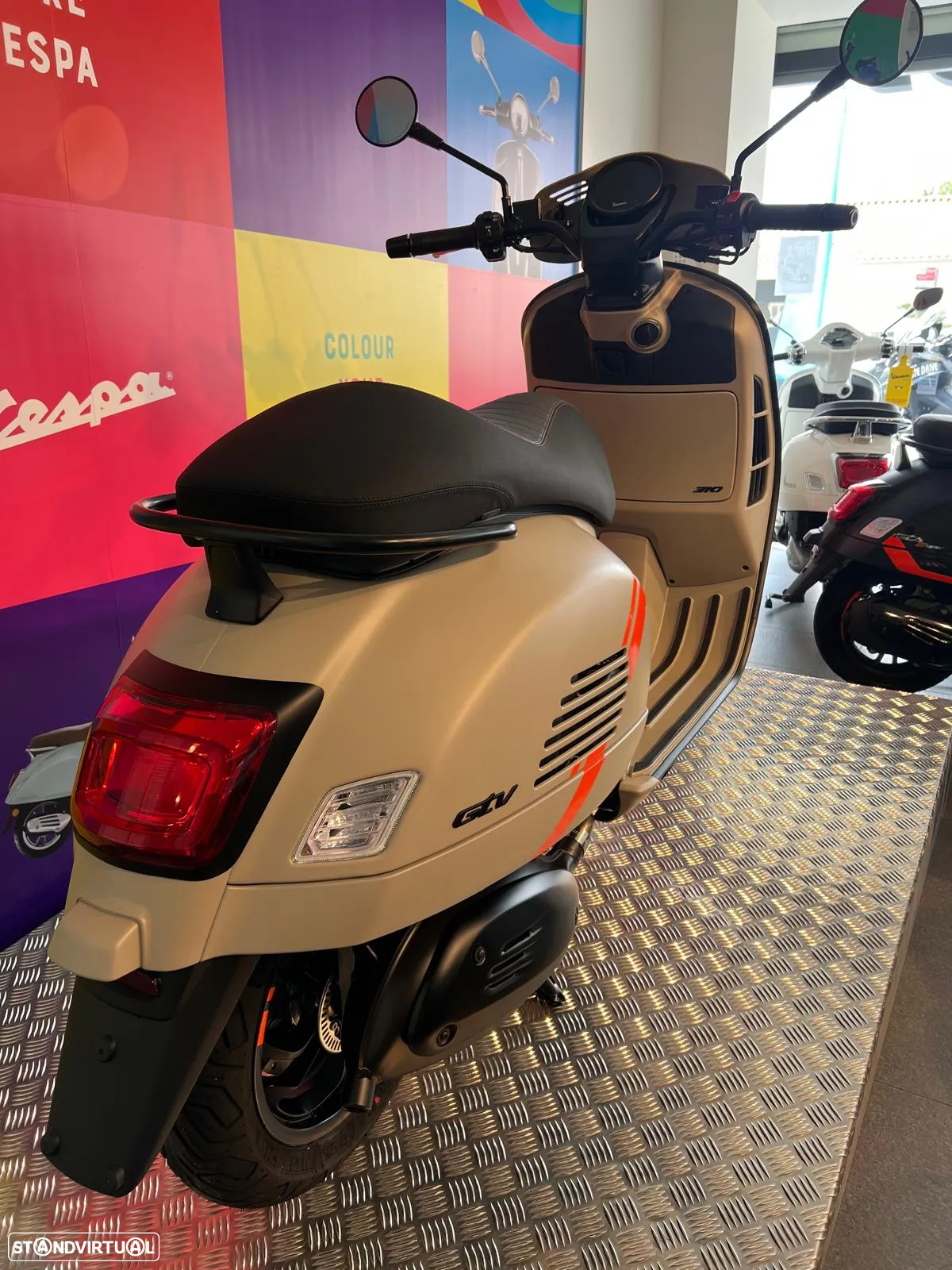 Vespa GTV 310  2025 - 2