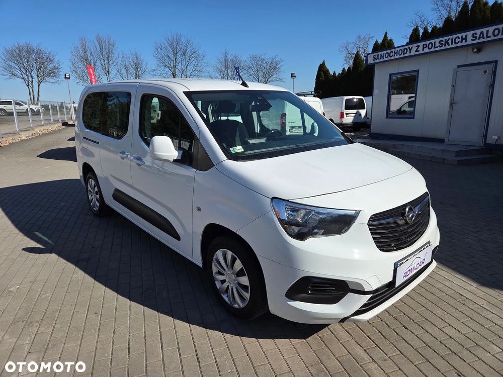 Opel Combo XL 1.5 CDTI Enjoy S&S - 8