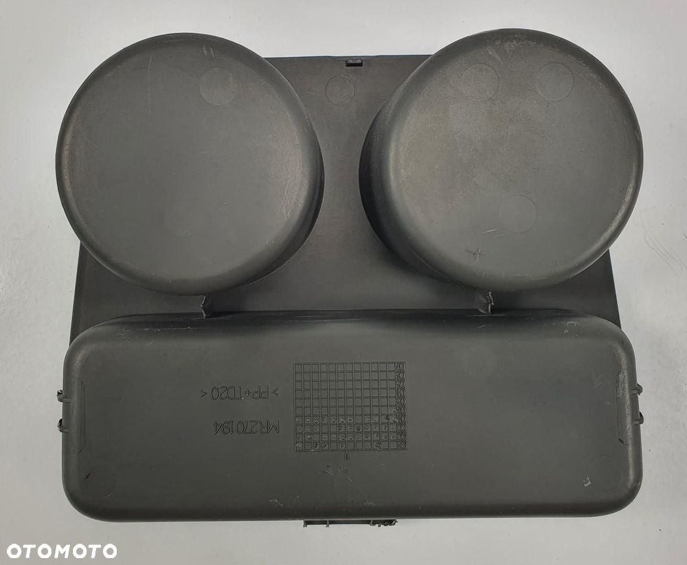 UCHWYT NA KUBKI PÓŁKA CUPHOLDER MITSUBISHI SPACE STAR MR270194 - 2