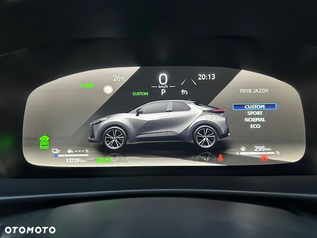 Toyota C-HR 2.0 Lounge Edition - 28