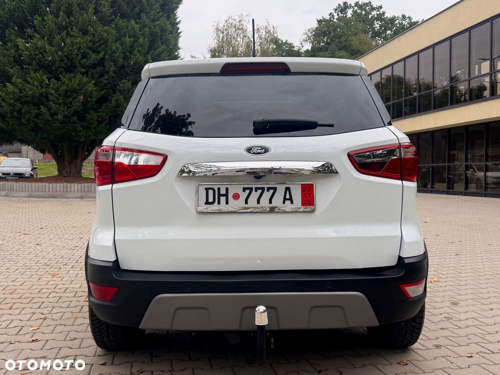 Ford EcoSport 1.0 EcoBoost TITANIUM X - 7
