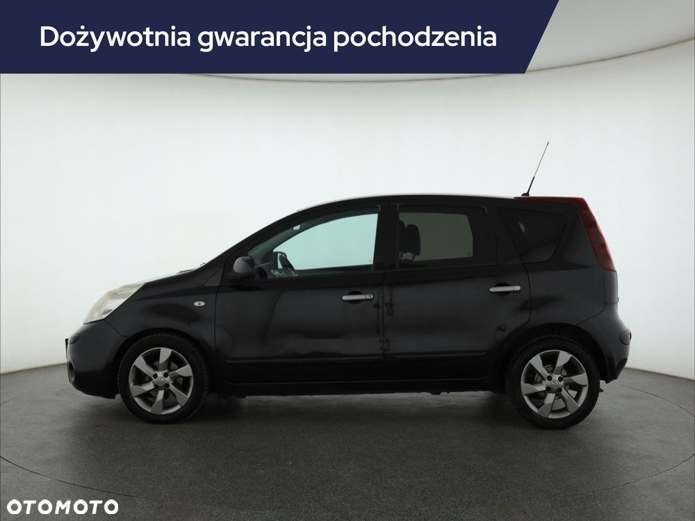Nissan Note - 4