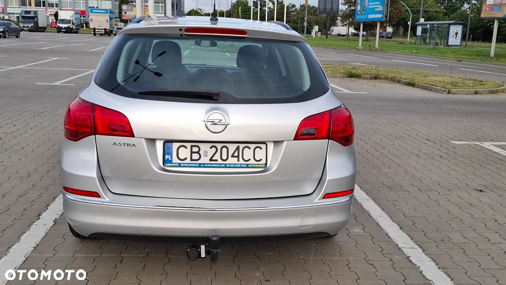 Opel Astra 1.6 Enjoy - 5