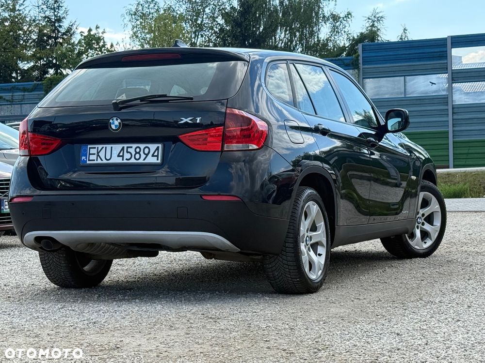 BMW X1 xDrive20d - 12