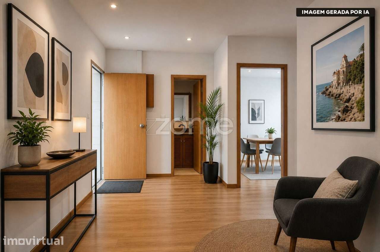 Escritório Monte Abraão próximo da Estação - Grande imagem: 2/27