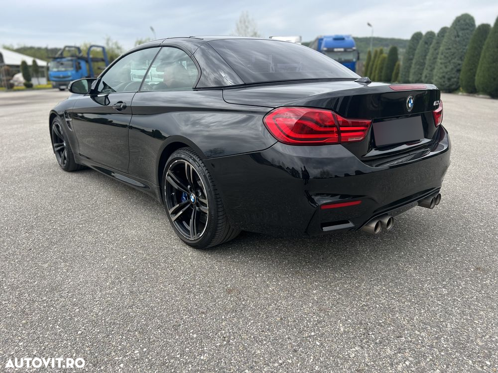 BMW M4 Cabrio - 5