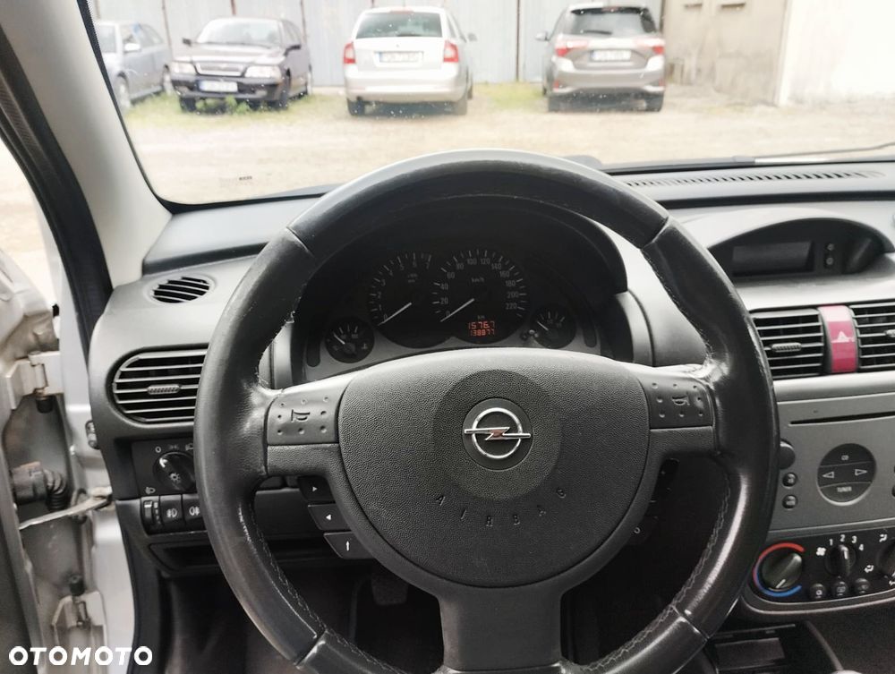 Opel Corsa - 6