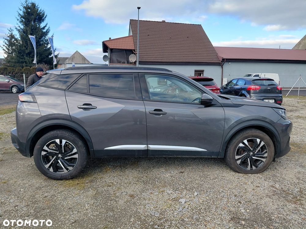 Peugeot 2008 1.5 BlueHDi GT Pack S&S EAT8 - 7