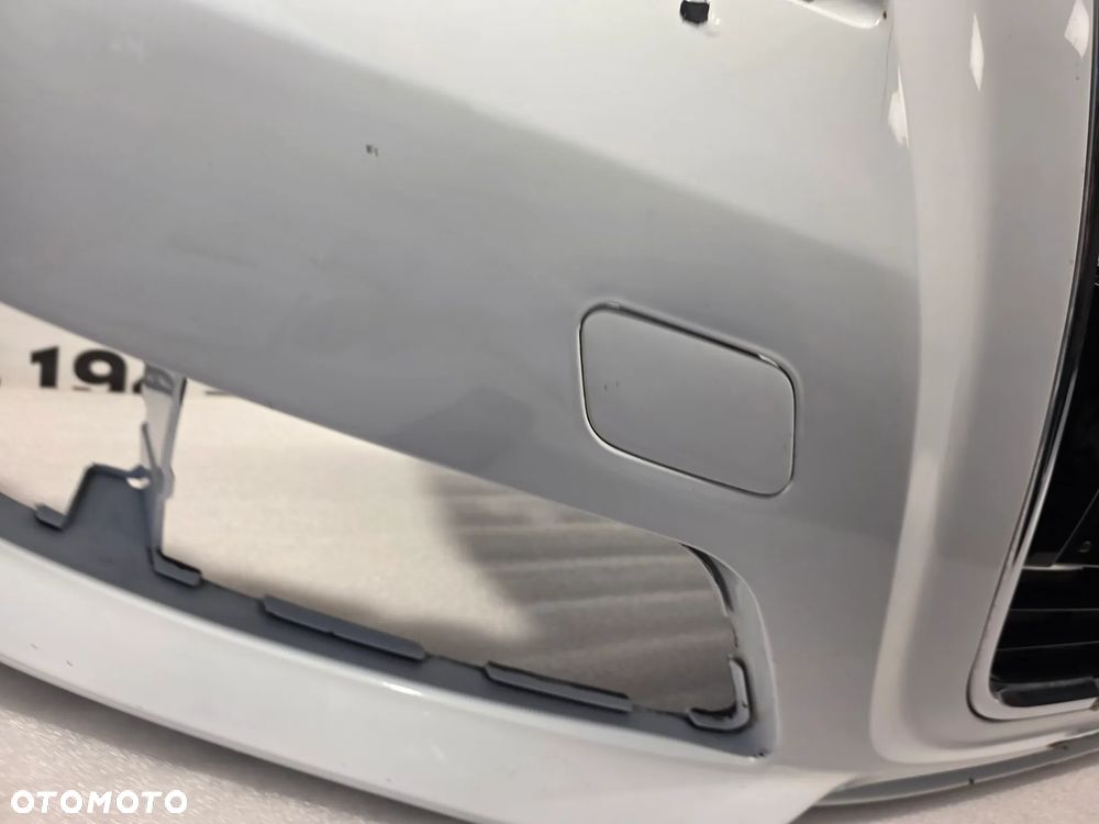 AUDI A3 8P / 8P0 LIFT 08- ZDERZAK PRZEDNI PRZÓD NA SPRYSKI + ATRAPA OD S-LINE O NR 8P0853651M NR AUKCJI NZ2229 - 30