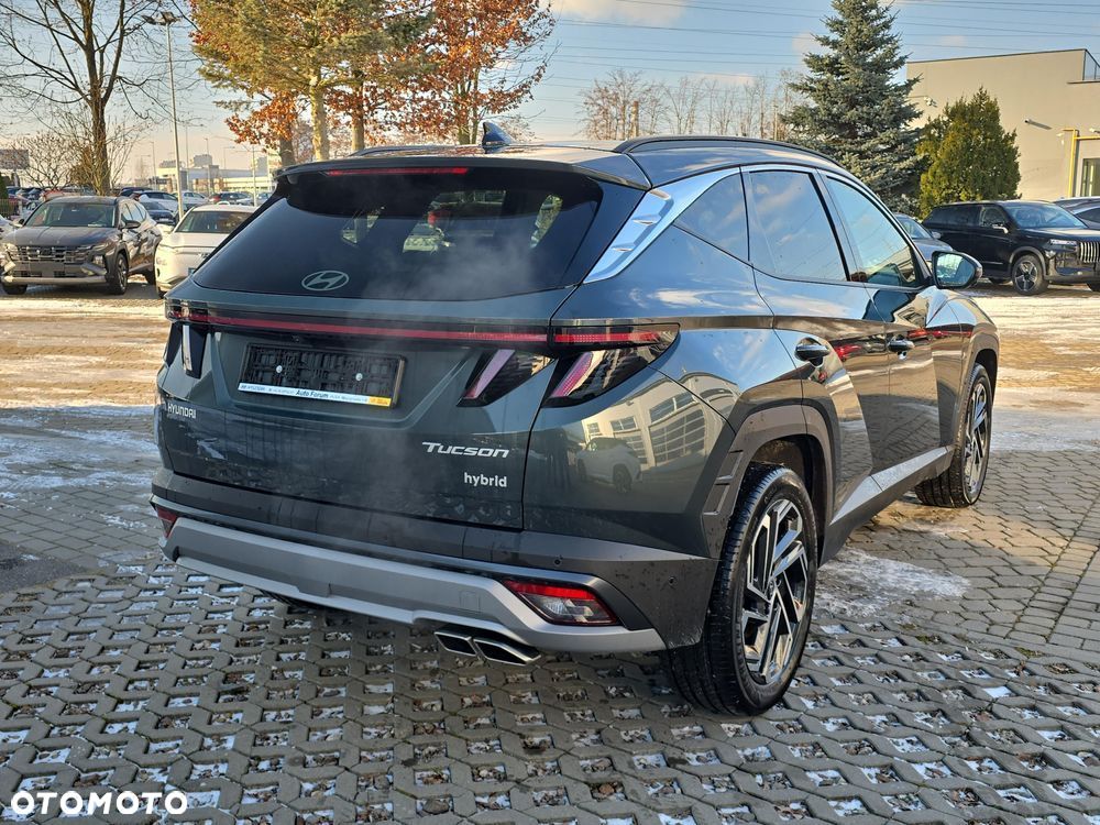 Hyundai Tucson 1.6 T-GDi HEV Platinum 2WD - 4