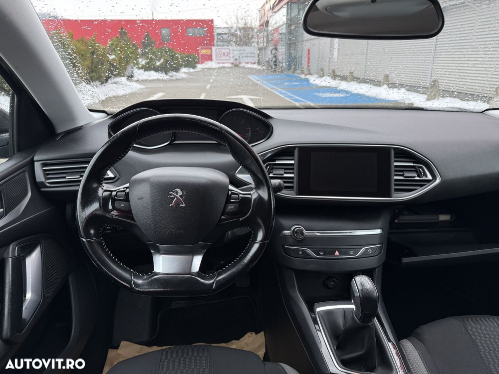 Peugeot 308 HDi FAP 110 Sport Plus - 19
