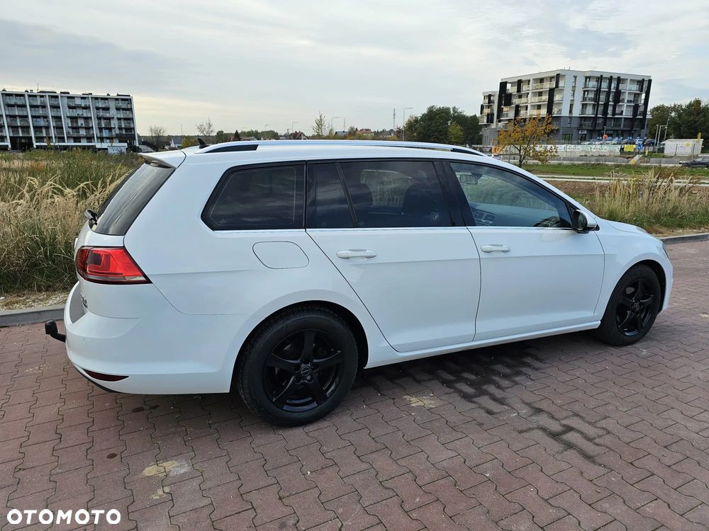 Volkswagen Golf VII 2.0 TDI BMT Highline - 11