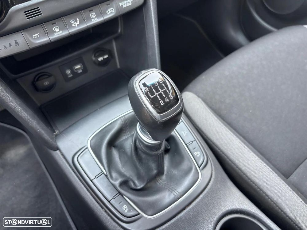 Hyundai Kauai 1.0 T-GDi Premium - 16