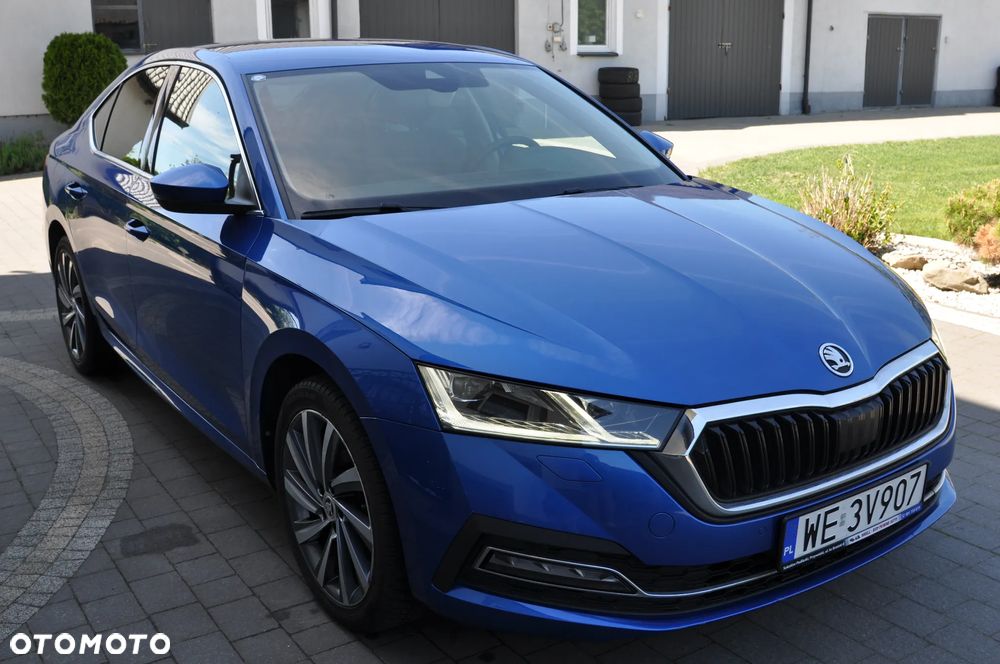 Skoda Octavia 1.4 TSI Plug-In Hybrid Style DSG - 4
