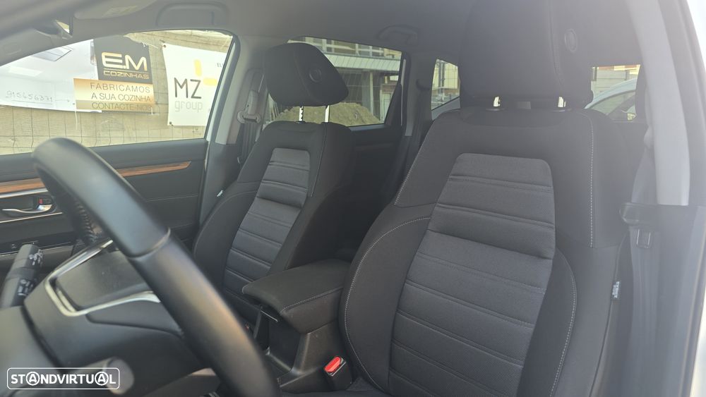 Honda CR-V 1.5 T Elegance+Connect Navi - 21