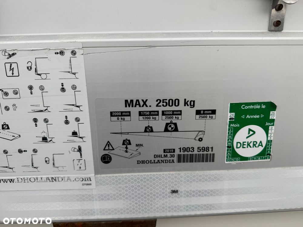 Renault D WIDE 380 BURTOFIRANKA / Winda - 22