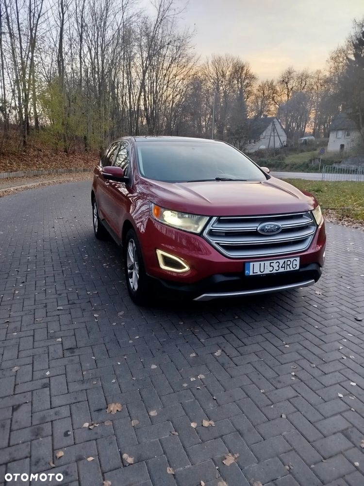 Ford Edge - 23